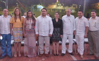 David Enrique Álvarez, Indira Pérez, Diana Pabón, Orlando Joves, Martha María Reyes, Telésforo Blanco Villamizar, José Vargas Yuncosa y Martín Eduardo Herrera. Juan Pablo Bayona