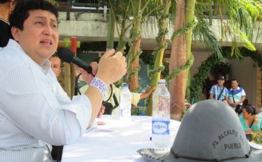 A Jhon Jairo Torres se le acusa de incrementar su patrimonio injustificadamente, desde el año 2012 hasta 2015. Colprensa