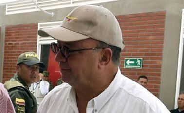 Luis Carlos Villegas, ministro de Defensa. Archivo