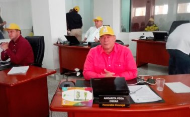 Se hace necesario retomar e institucionalizar las festividades y actos culturales en honor a Juan Atalaya Pizano: Concejal por el partido de la U. Cortesía