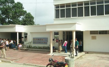 El alcalde de Villa del Rosario, Pepe Ruiz, seleccionó a Támara para ocupar ese cargo. Archivo