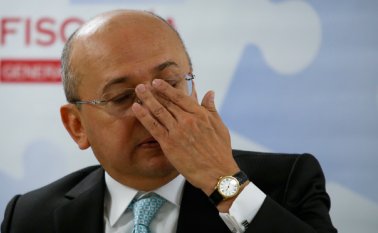 La semana pasada, Montealegre generó reacciones al decir que el Gobierno "lo que quiere en últimas es un plebiscito -para la paz- para montar una campaña presidencial". Colprensa