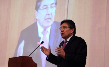 Néstor Humberto Martínez ha ocupado varios cargos en la administración del Estado colombiano. Colprensa