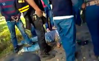 Las autoridades locales decretaron un toque de queda para menores de edad y ley seca por las protestas. Tomada de Twitter