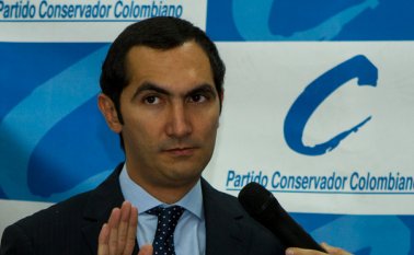 Esa convención tiene que significar el mandato de los convencionistas para que el partido tenga candidatura a la Presidencia: David Barguil. Colprensa