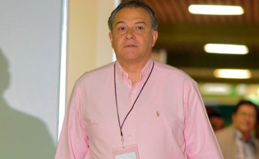 "No quisiera yo arriesgar una fecha. Lo que puedo decir es que la contabilidad de lo que falta para el final ya no es de meses", expresó el negociador del Gobierno con las Farc. Archivo