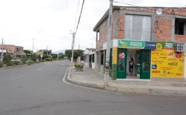 El hecho ocurrió en la avenida 2 con calle 17 de este sector de la ciudadela La Libertad. La Opinión
