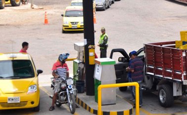 Es necesario que asigne un cupo fijo de 12 millones de galones de combustible mensual para la reginó. Archivo