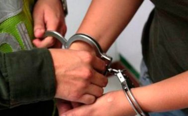 Jesús Echeverry Giraldo fue sentenciado a cuatro años, mientras que Cristhian Andrés y Jhon Echeverry Giraldo fueron condenados a pagar cinco años de cárcel. Colprensa