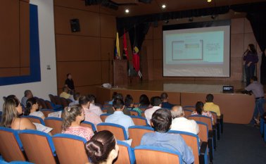 Los administradores de cada uno de los puntos Vive Digital que hay en la región fueron capacitados por el Ministerio de Tecnologías de la Información y las Comunicaciones. Archivo