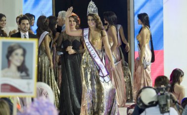 Angie Montes, Señorita Cúcuta 2017. Juan Pablo Bayona