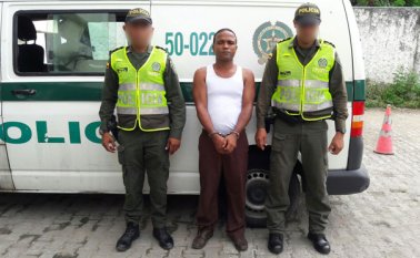 Manuel Julio Luna, padre de los menores asesinados, fue enviado a la cárcel. Colprensa