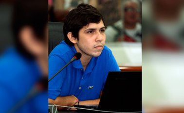 La audiencia pública del concejal Rincón está prevista a las 2:30 de la tarde de este martes. Archivo