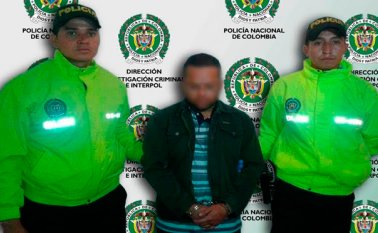 'Rasputín' era uno de los delincuentes cibernéticos más buscados en el país. Se hizo pasar por agente del Estado ante diferentes organizaciones públicas y privadas y también como sacerdote. Colprensa