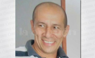 La víctima iba en su vehículo cuando fue interceptado por sujetos armados en el sector Hato Viejo de Durania. Cortesía