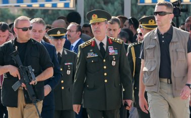 El presidente turco, Recep Tayyip Erdogan, explicó en una entrevista a la CNN, que su vida corrió peligro durante la intentona golpista. AFP