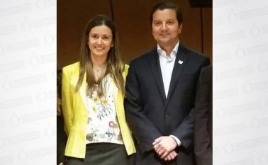 María Camila Villamizar es desde hace un año asesora del ministro de las TIC, David Luna. Especial para La Opinión