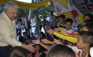 Este programa impulsado por la Alcaldía de Cúcuta llega a las comunas del casco urbano y zona rural. La Opinión