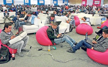 El programa dirigido a las empresas de las tecnologías de la información y las comunicaciones, busca integrar cerca de 150 empresas del departamento. Colprensa