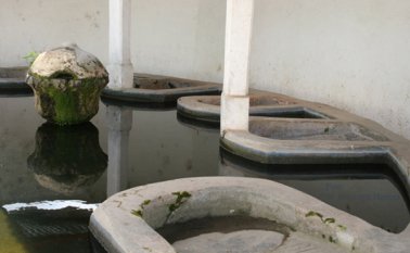 Pila pública será la modalidad de acueducto que tendrá este proyecto. Archivo