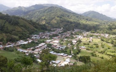 El martes pasado fue asesinado un patrullero de la Policía en el corregimiento de Las Mercedes. Archivo