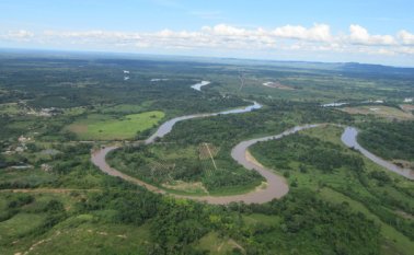 Se busca saldar la deuda histórica con esta zona del departamento. Archivo