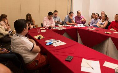 Ayer sesionó la mesa de trabajo de la Red de Controladores de la Salud, coordinada por el contralor departamental, Silvano Serrano. Se anunciaron medidas para poner en cintura a las EPS. Juan Pablo Cohen