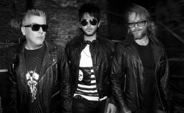 El grupo chileno La Ley, pone fin a su carrera musical. Tomada de Internet