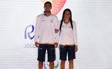 a delegación nacional que competirá en los Paralímpicos entre el 7 y 18 de septiembre, estará conformada por 37 atletas. Colprensa