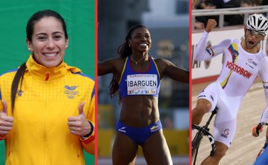 Son 147 deportistas que estarán en los diferentes escenarios deportivos en Brasil, defendiendo los colores de nuestro país, con un total de 72 mujeres y 75 hombres. Colprensa
