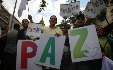 Algunos partidos están conformando sus propias campañas. Colprensa