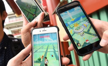 Se recomienda que la aplicación se descargue del App Store o del Play Store, cuando llegue oficialmente al país. Archivo