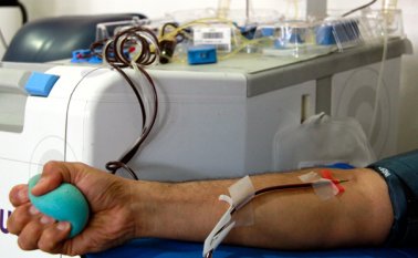 ‘Soy héroe, soy donante’ es la consigna con la que se realizará la actividad. Archivo