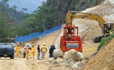 La francesa Vinci y la española ACS lideran el listado de las grandes empresas del sector de la construcción europeas, que vieron en Colombia un buen mercado, especialmente por los programa sde infraestructura vial. Colprensa