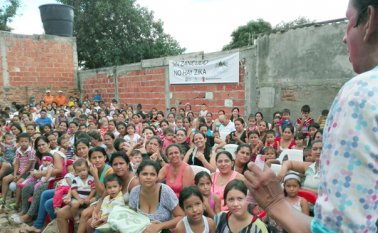 En todas las comunas del casco urbano y en el sector rural llegó la campaña contra el zika liderada por la secretaría de Salud. Orlando Carvajal