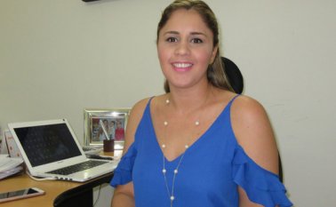 Estábamos graduando mucha gente, pero no en los programas con oportunidades empresariales en la ciudad: Durán.
Orlando Carvajal