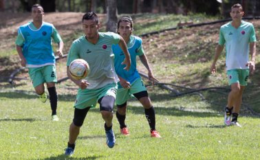 El Cúcuta Deportivo espera conseguir hoy tres puntos ante el Real Cartagena en el cumplimiento de la sexta fecha del Torneo de la B. Archivo