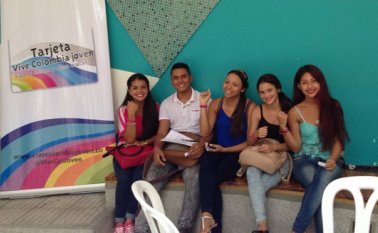 La Tarjeta Joven es un programa del Ministerio de Comercio, Industria y Turismo. Tomada de Internet