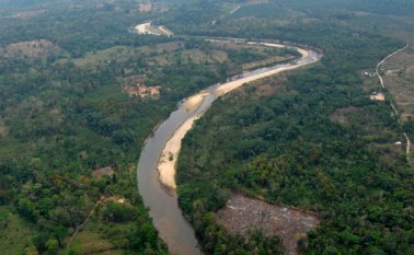Una vereda en la zona del catatumbo será epicentro de concentración de un grupo de las Farc que decida dejar las armas y dar el paso a la legalidad. Archivo