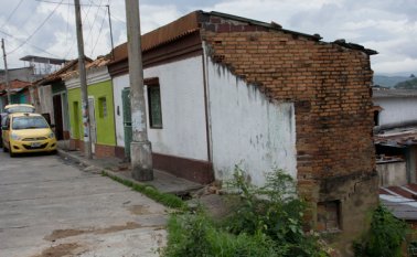 Los líderes capacitados podrán atender cualquier emergencia que se presente en sectores considerados como de alto riesgo. Archivo