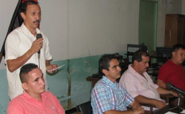 Al grupo de concejales de El Zulia para el período 2008-2011 los habían sancionado por una supuesta extralimitación de funciones. Archivo La Opinión