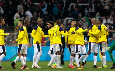La mesa está servida para una noche espectacular de fútbol y emoción. AFP