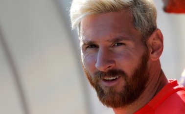 La renuncia de Messi se dio en medio de una crisis institucional de la Asociación del Fútbol Argentino (AFA). AP