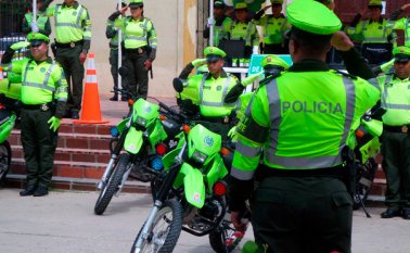 Las autoridades esperan que se movilicen cerca de 3.043.000 vehículos, en las diferentes carreteras.  Colprensa