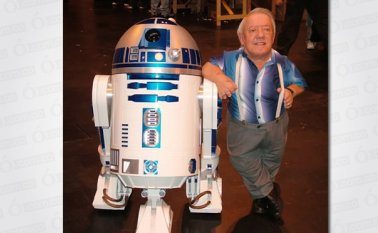 Kenny Kenny Baker, falleció a los 81 años. Internet