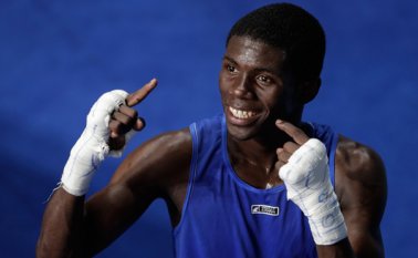 El boxeador colombiano ha sido una de las gratas sorpresas de los Juegos Olímpicos de Río, venciendo a favoritos en su camino a la final. Cortesía