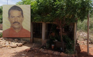 Los hechos se registraron al interior de esta casa, en la avenida 14A con calle 3, lote 41, del barrio Niña Ceci, parte baja. La Opinión