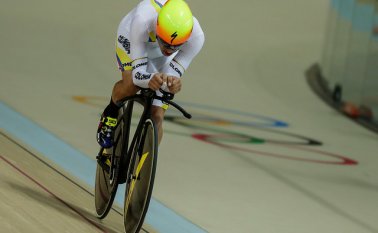 Reconoció que los rivales estaban muy fuertes, que las piernas no le respondieron y por eso ocupó el cuarto lugar. Colprensa