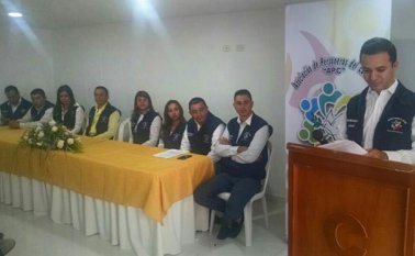 Algunos funcionarios han recibido amenazas de muerte y otros se sienten trabajando sin el apoyo del Estado. Javier Sarabia