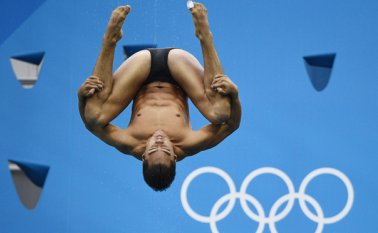 Sebastián Morales sorprendió en Río de Janeiro. AFP